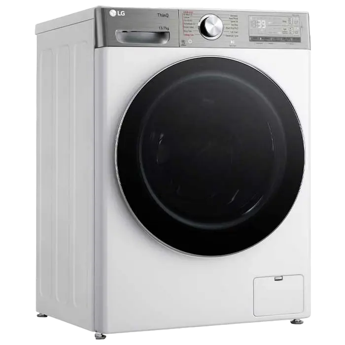Стирально-сушильная машина LG F4DR913P3WA Белый