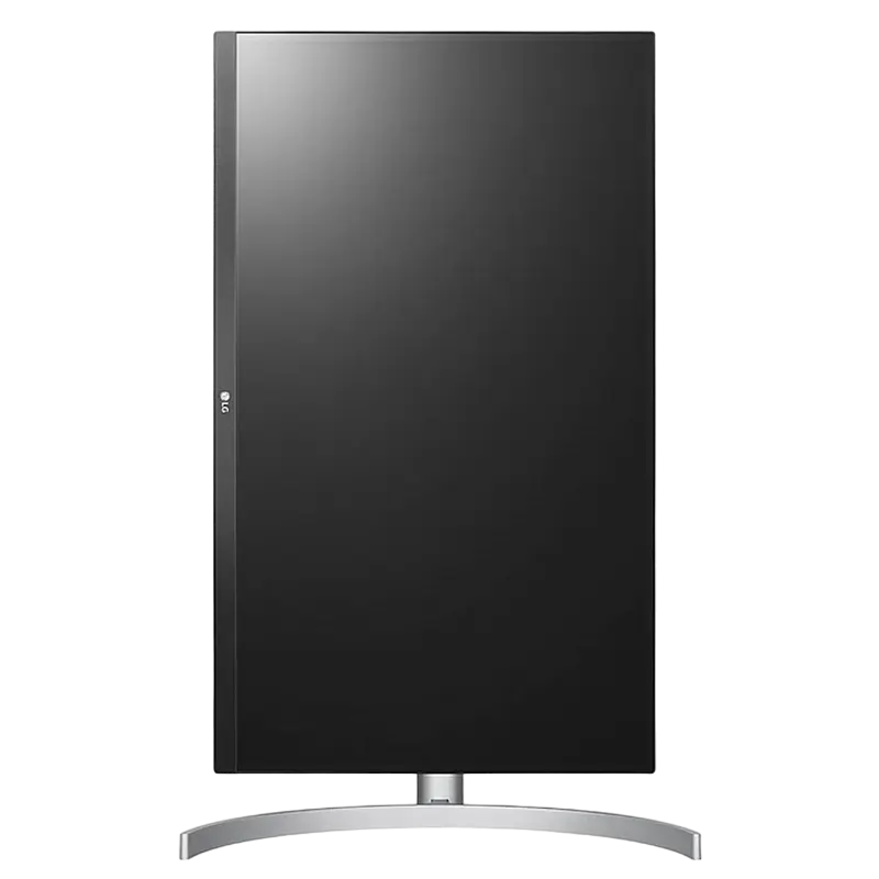 Монитор LG 27UL650-W Белый/Чёрный