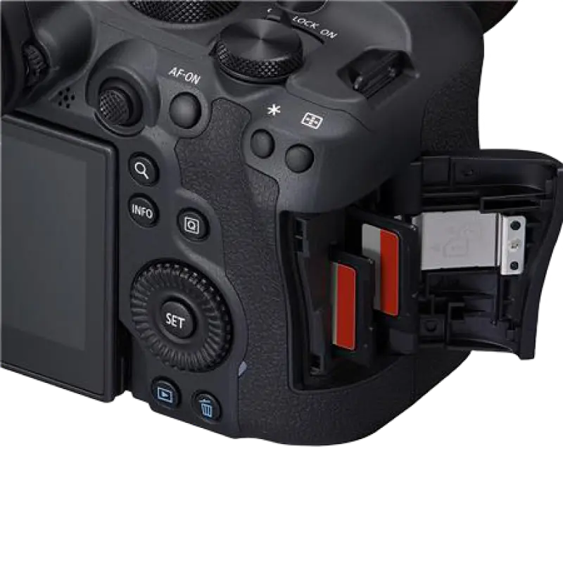 Беззеркальный фотоаппарат Canon EOS R6 MARK II BODY V2.4GHz