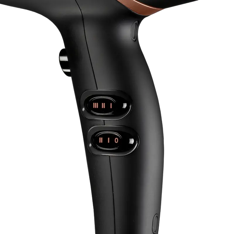 Фен BaByliss Bronze Shimmer Чёрный