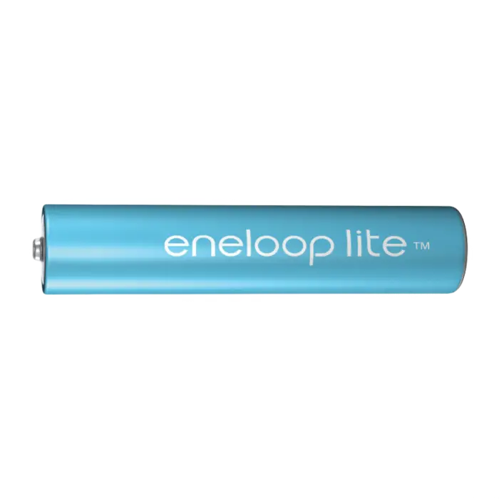 Аккумуляторы Panasonic Eneloop Lite BK-4LCCE AAA