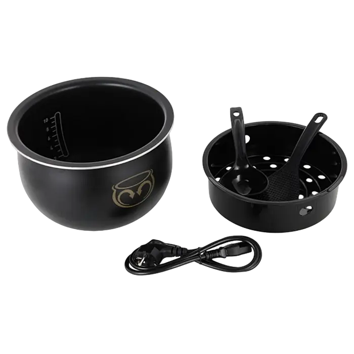 Мультиварка Tefal RK807D34 Серебристый