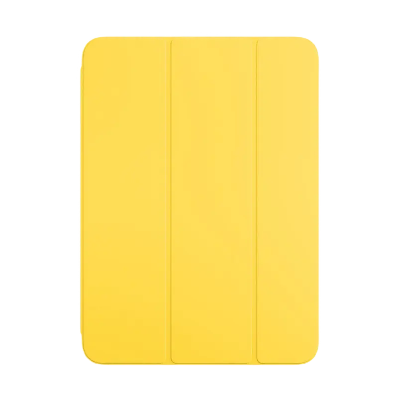 Чехол для планшета Apple iPad 10.9" 10th gen Smart Folio 10.9" Жёлтый