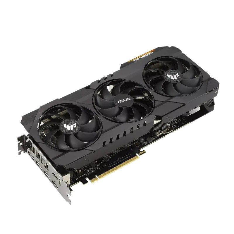 Видеокарта ASUS TUF Gaming GeForce RTX 3080 V2 OC