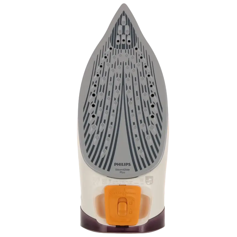 Утюг Philips Azur Фиолетовый Белый