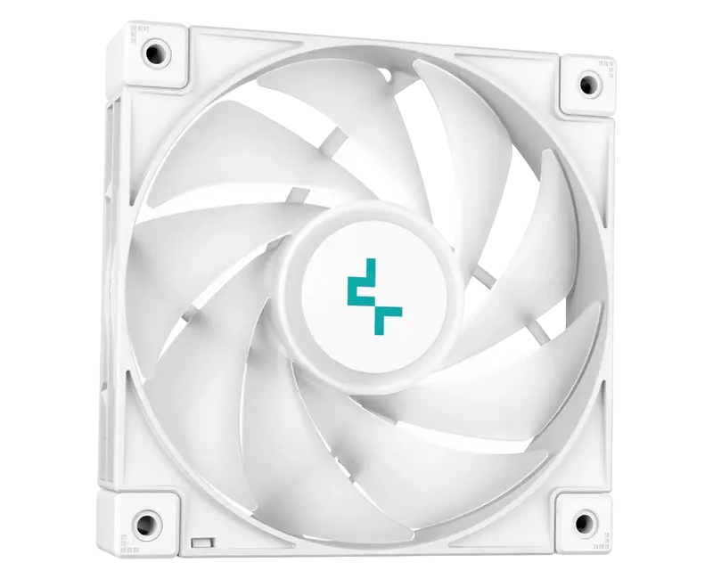 Кулер для процессора Deepcool LS720 WH 120 мм