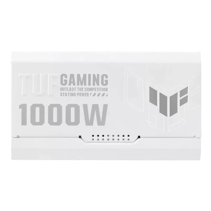Tip Блок питания для компьютеров ASUS TUF Gaming 1000W Gold ATX Белый