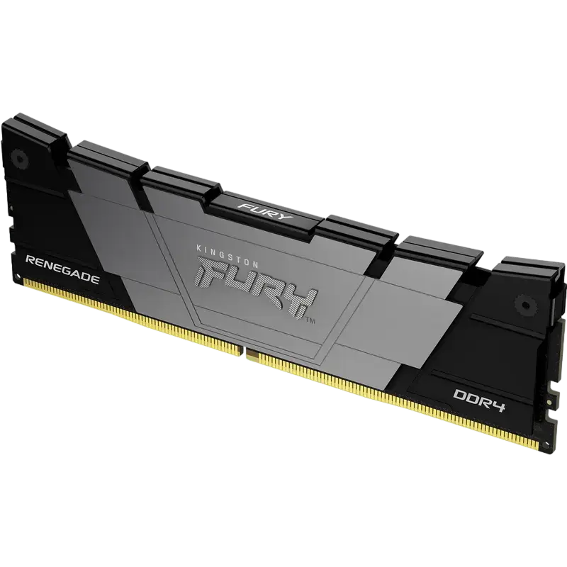 Оперативная память Kingston FURY Renegade FURY Renegade 16 ГБ Чёрный
