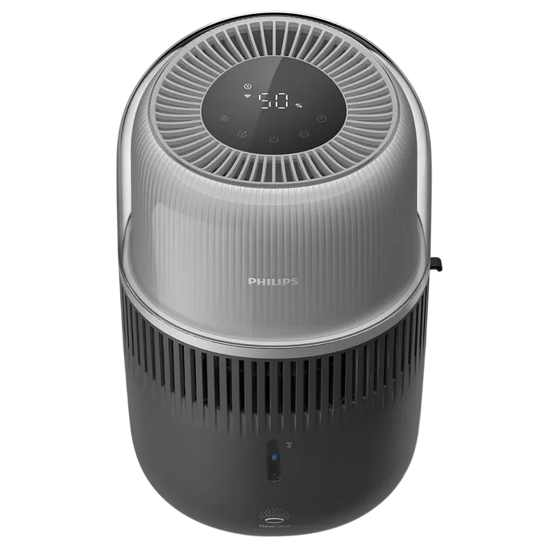 Увлажнитель воздуха Philips HU5710/03 Серный | Серебристый