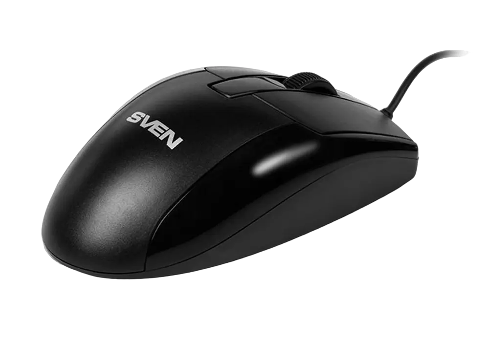 Клавиатура и мышь SVEN KB-S330C Мембрана Черный