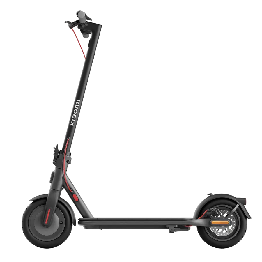 Электрический самокат Xiaomi 4 Чёрный