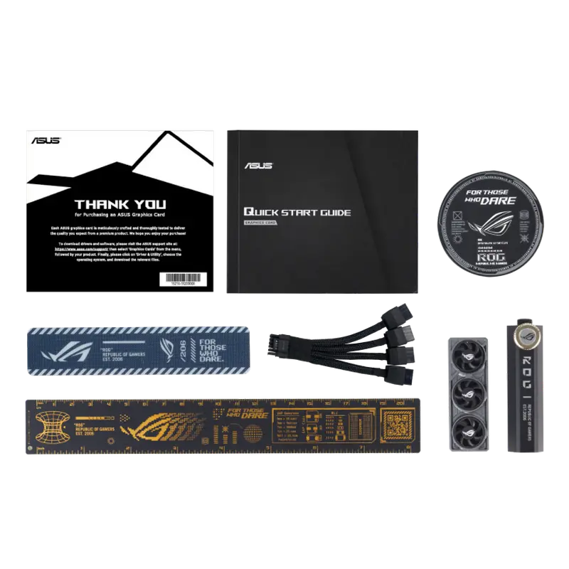 Видеокарта ASUS ROG Astral GeForce RTX 5090 OC