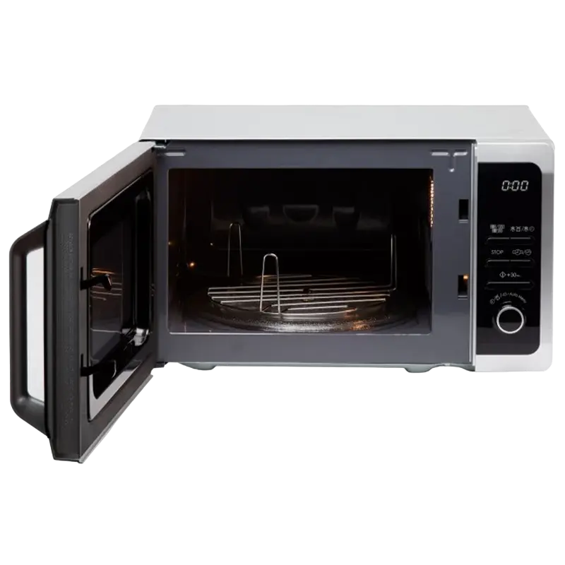 Cuptor cu microunde Sharp R643S Argintiu