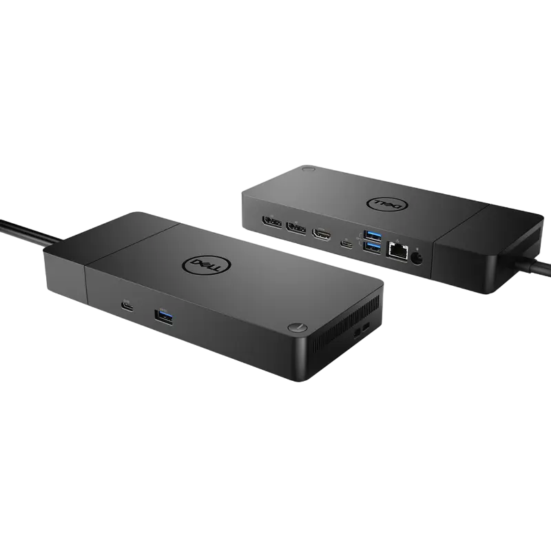 Док-станция DELL WD19DCS Черный