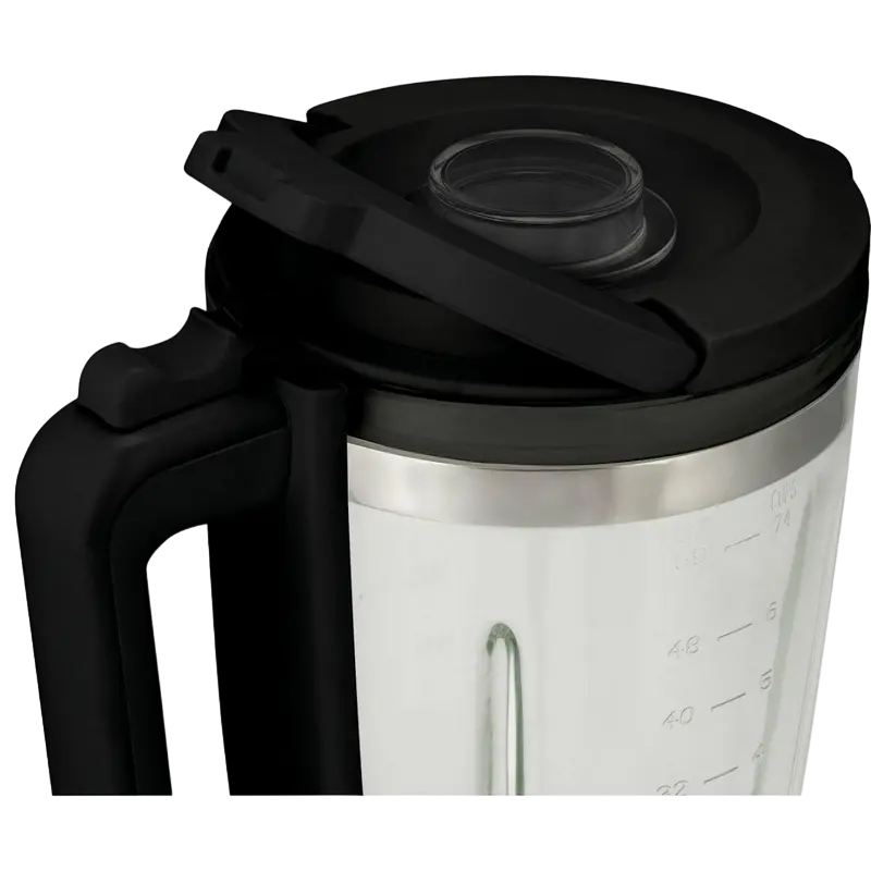 Стационарный блендер Gorenje B1400BE Чёрный | Нержавеющая сталь