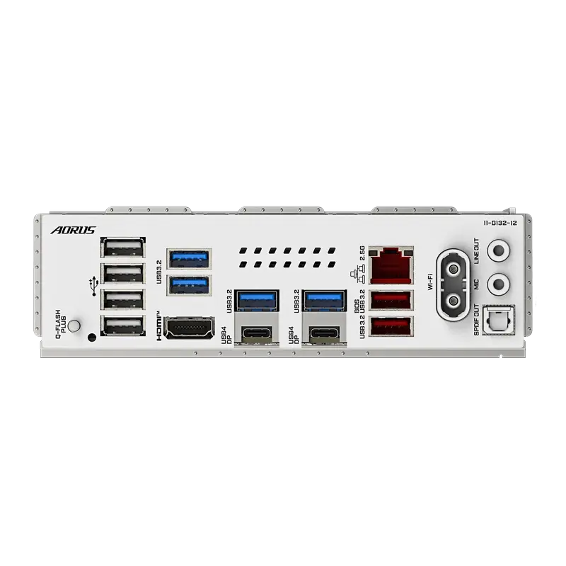 Материнская плата Gigabyte X870E A ELITE WF7 ICE AM5 ATX