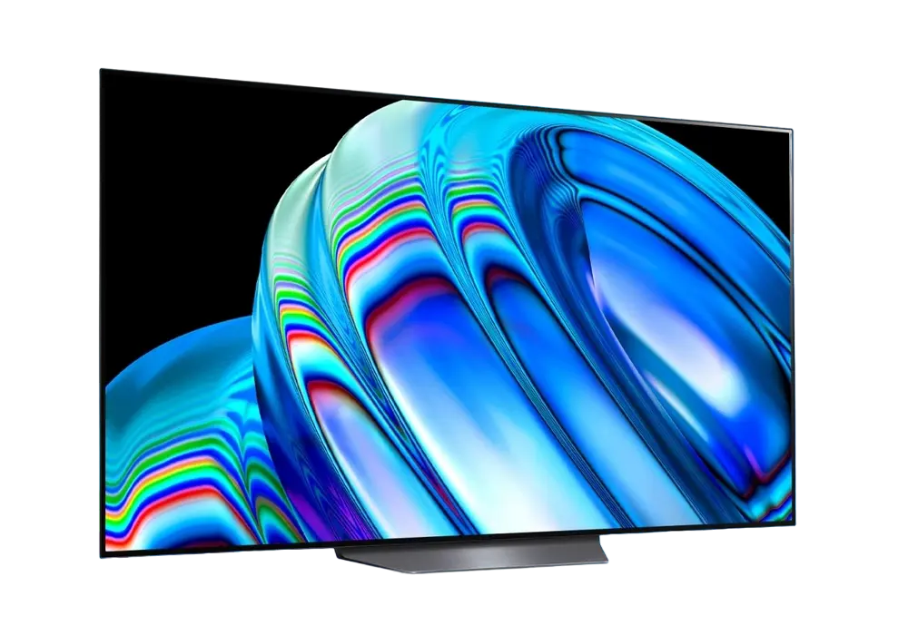 65" OLED SMART Телевизор LG OLED65B2RLA Серый