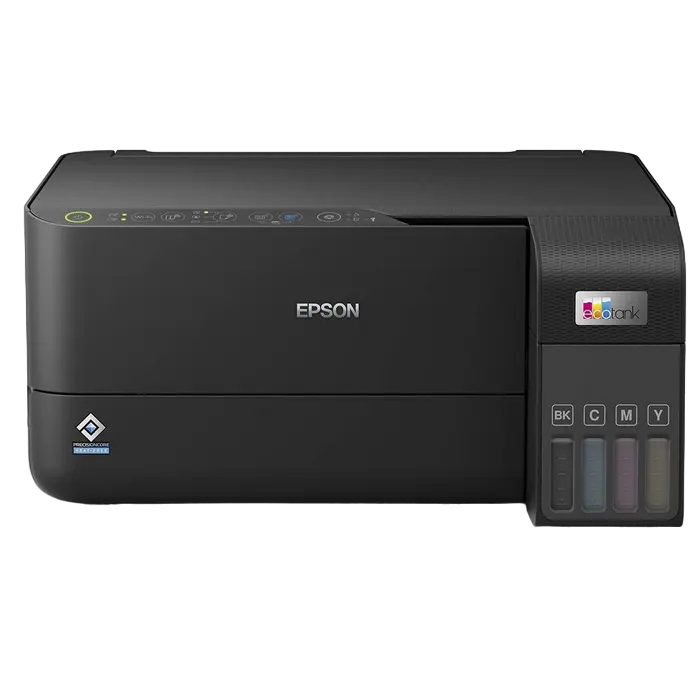 Струйный принтер Epson EcoTank L3550 Цветной A4 Черный