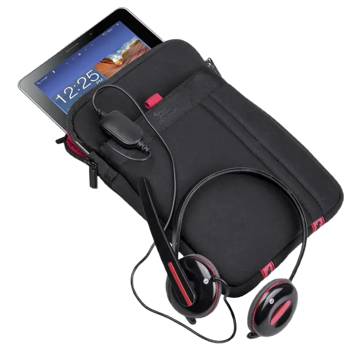 Рюкзак для планшета Rivacase Tablet Bag 7" Чёрный