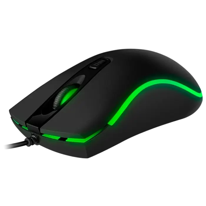 Мышь SVEN RX-530S Silent Проводное Чёрный