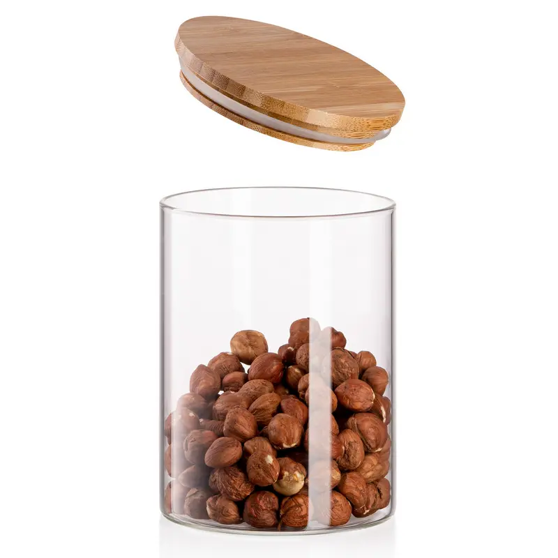 Cutie alimentara Ardesto AR1354BLR Fresh Transparent