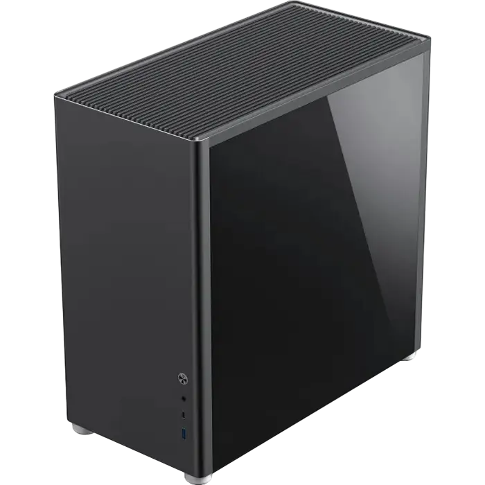 Carcasă PC Gamemax SPARK PRO BK Midi-Tower Negru