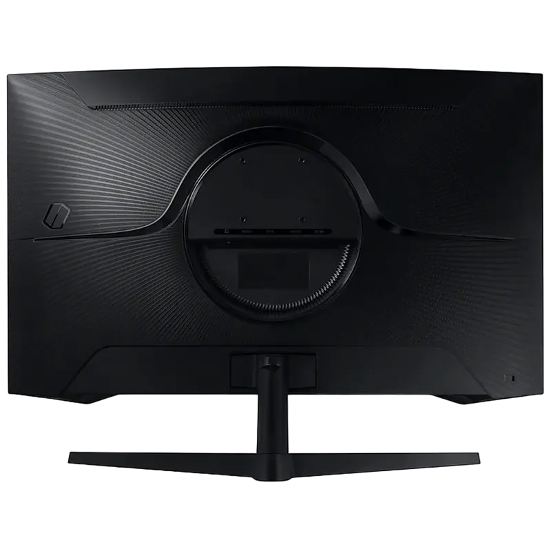 Игровой монитор Samsung Odyssey G5 G55T Чёрный