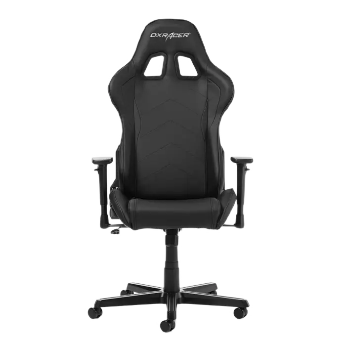 Scaun Gaming DXRacer Formula GC-F08-NN PU Piele Negru