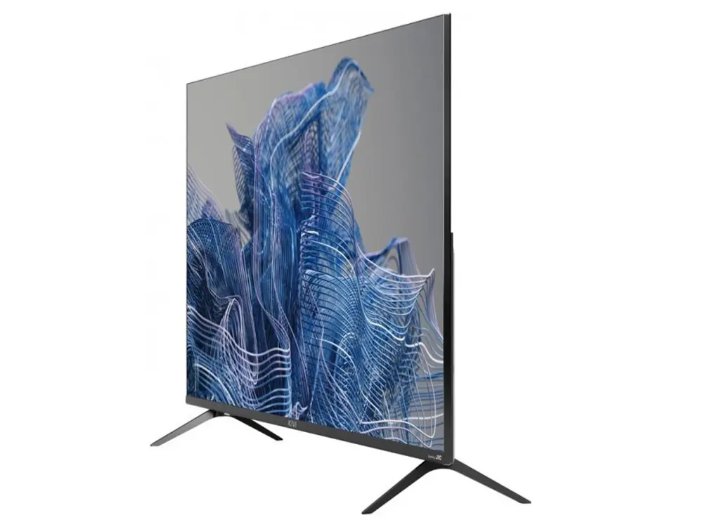 43" LED SMART Телевизор KIVI 43U750NB Черный