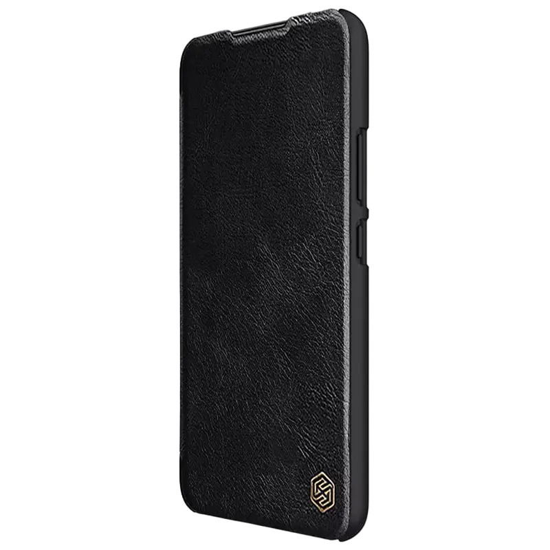 Чехол книжка Nillkin Samsung Galaxy A34 Qin LC Qin LC Чёрный