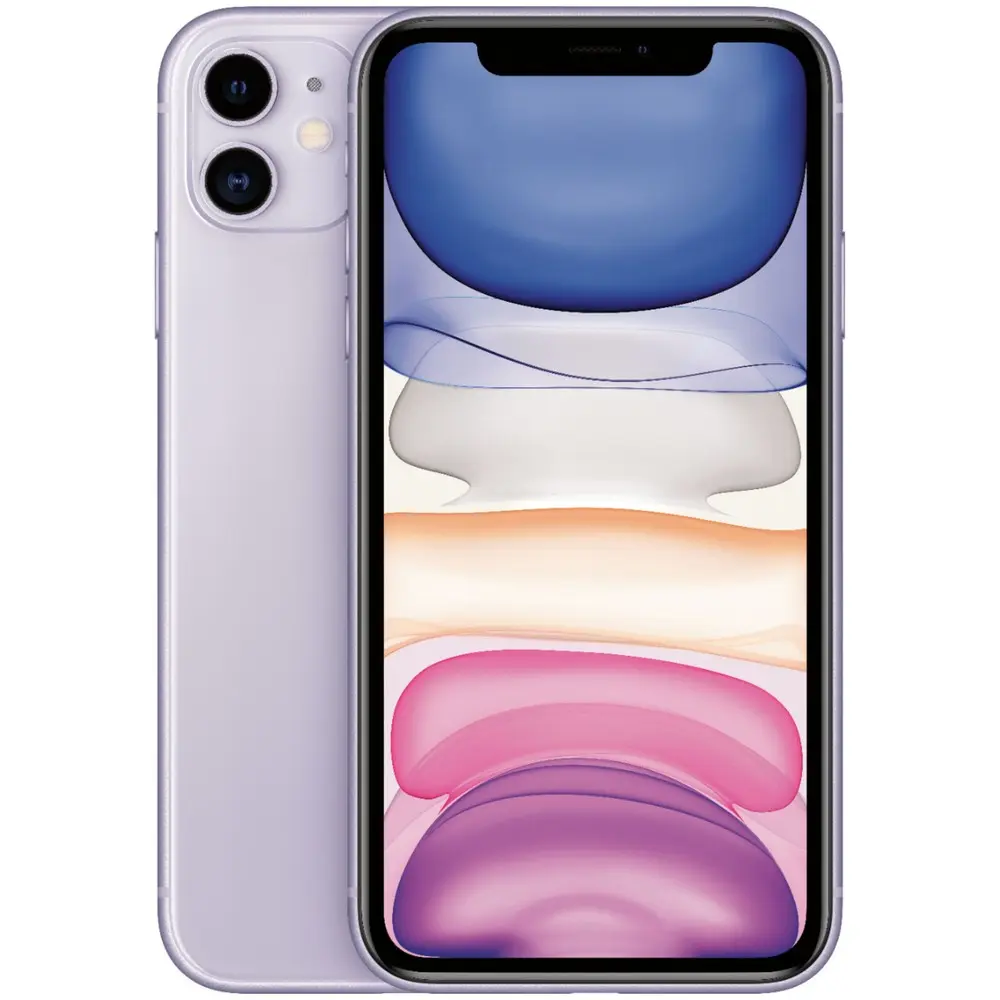 Смартфон Apple iPhone 11, 4 ГБ / 128ГБ