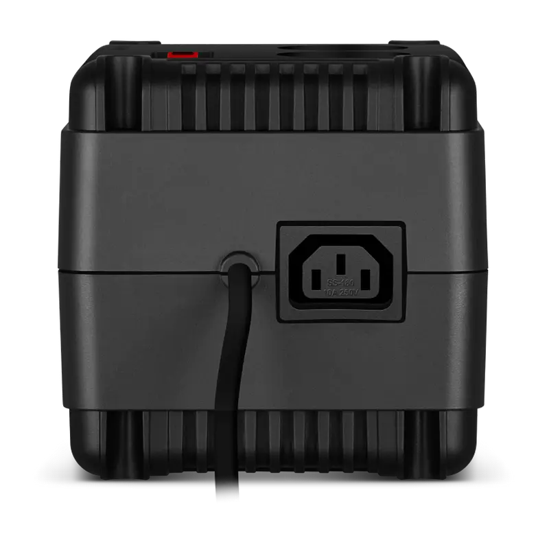 Стабилизатор напряжения SVEN VR-L1500 Черный