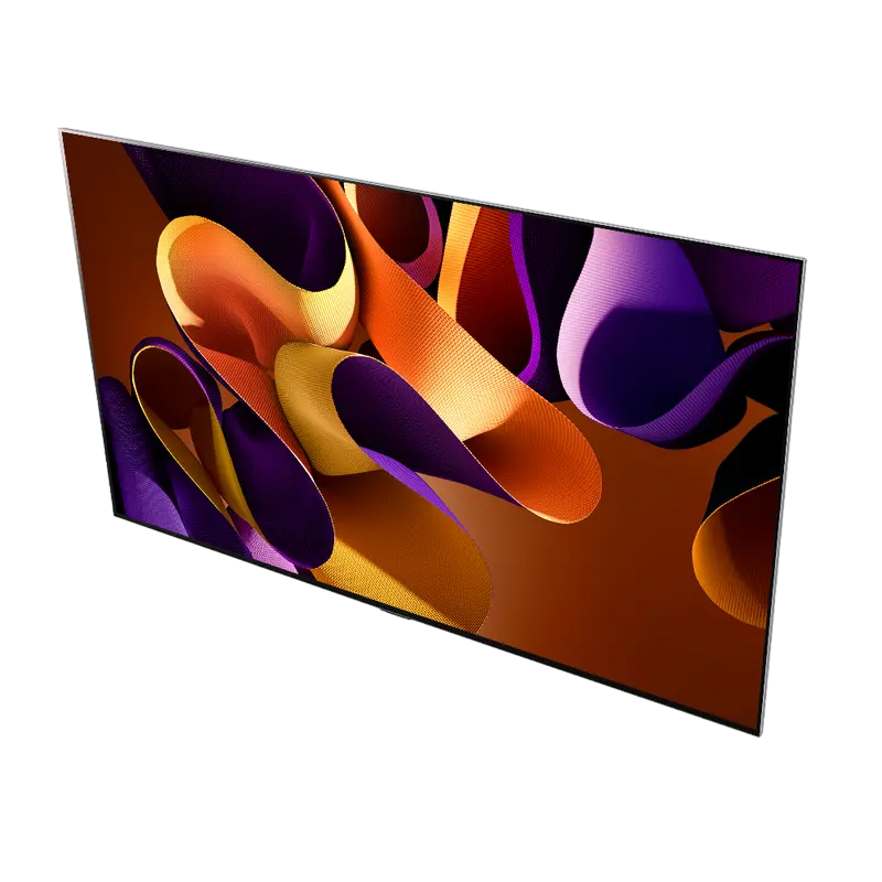 77" OLED SMART Телевизор LG OLED77G45LW Черный