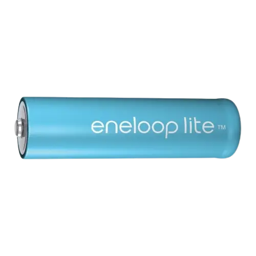 Аккумуляторы Panasonic Eneloop Lite BK-3LCCE AA