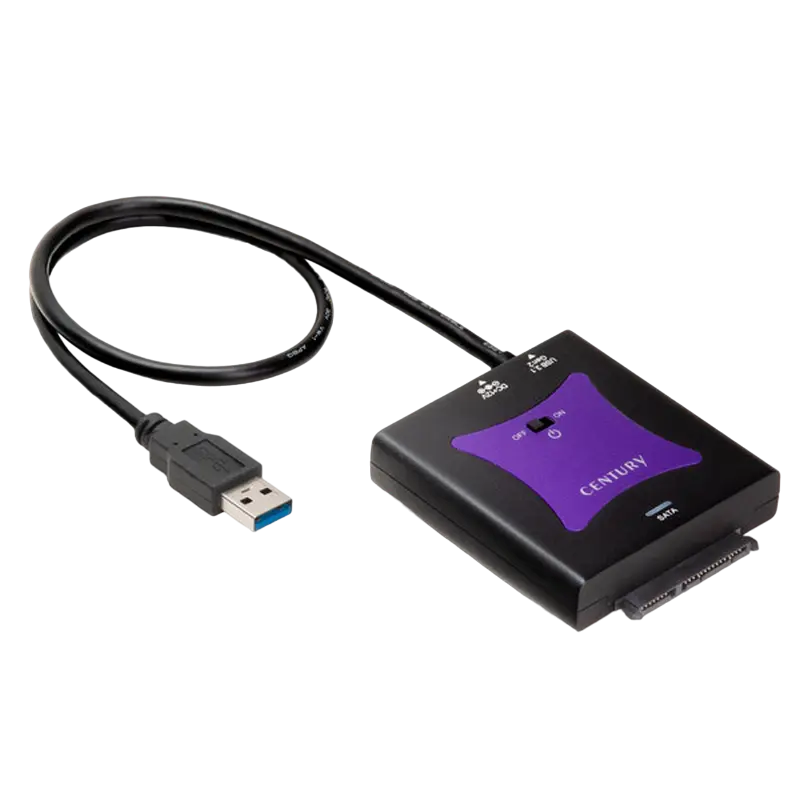 Адаптер для SSD Century CRASU31