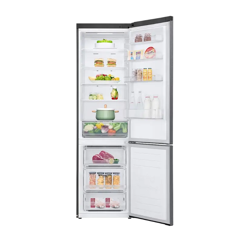 Frigider LG GW-B509SLKM Oțel inoxidabil