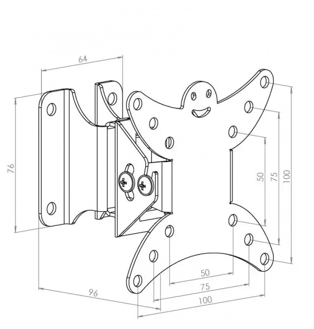 Suport pentru televizor KSL WM111T