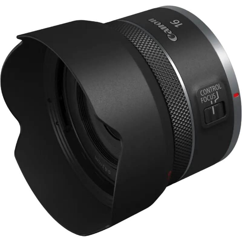 Объектив Canon RF 16mm f/2.8 STM