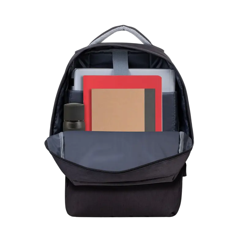 Rucsac pentru Laptop Rivacase Prater Negru