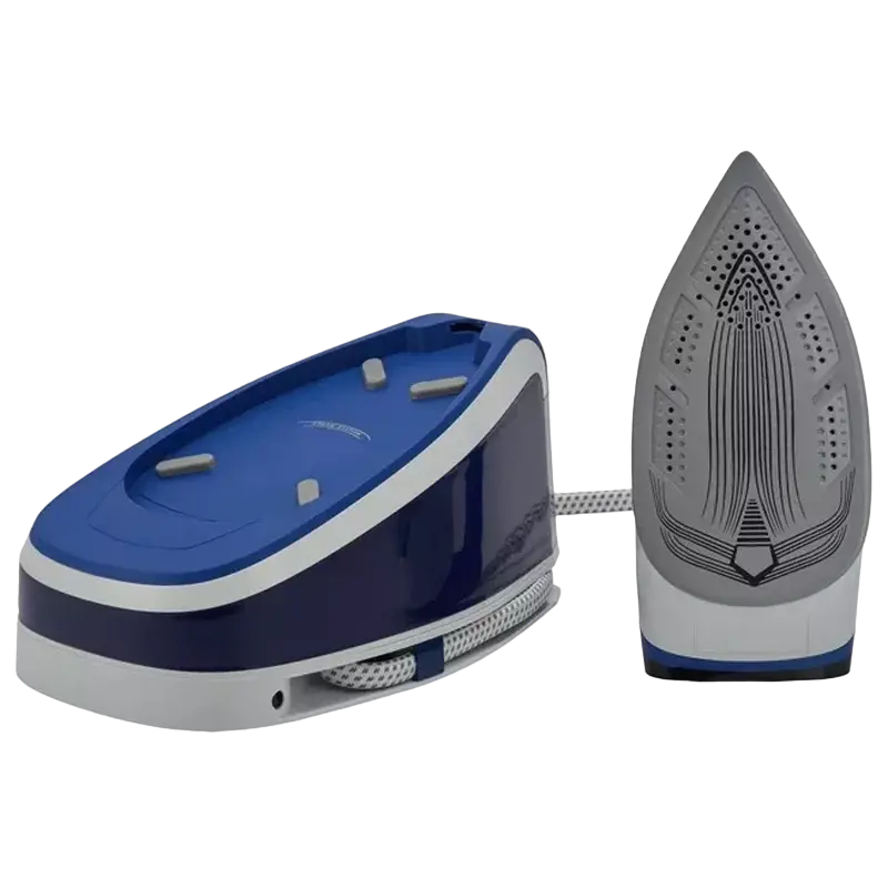 Утюг с парогенератором Polaris PSS6501K Белый Синий