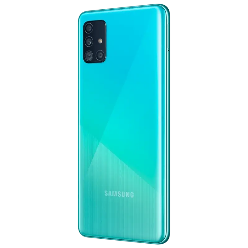 Смартфон Samsung Galaxy A51, 6 ГБ / 128ГБ