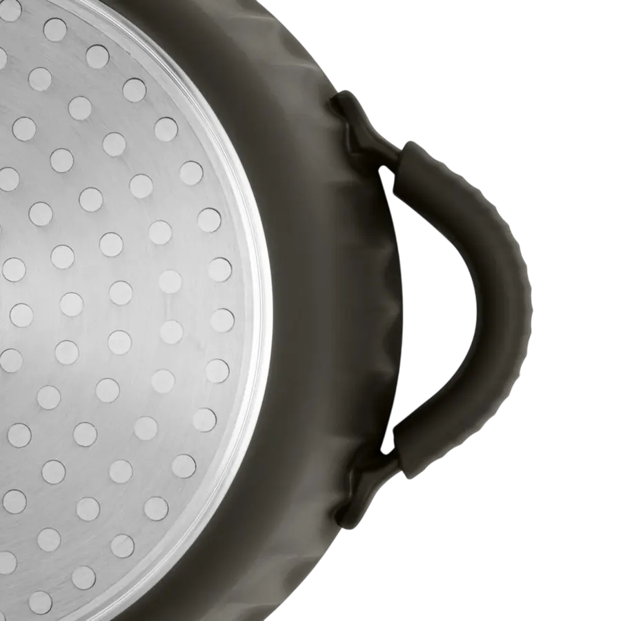 Кастрюля RESTO Ascella ASCELLA Коричневый