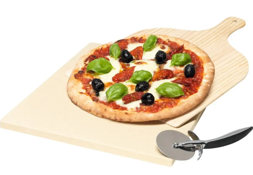 Accesorii pentru pizza Electrolux E9OHPS1 Maro