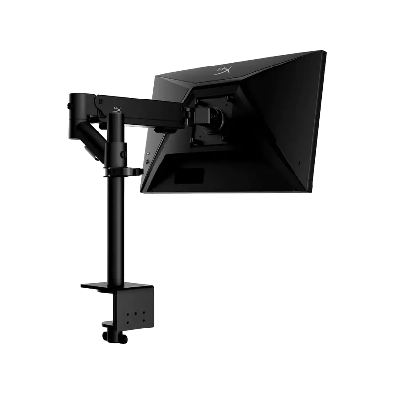 Настольный кронштейн для монитора HyperX Armada Single Mounting Arm Черный