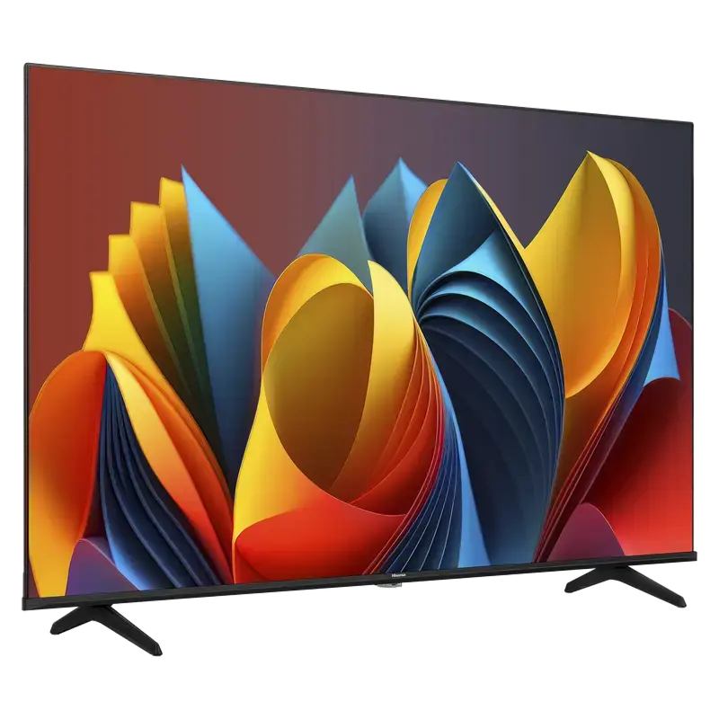 85" QLED SMART Телевизор Hisense 85E7NQ Черный