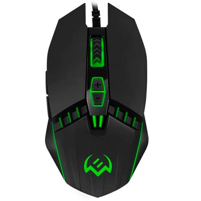 Игровая мышь SVEN RX-G810 Проводное Чёрный