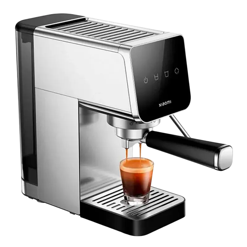Кофемашина Xiaomi BHR9798EU Нержавеющая сталь