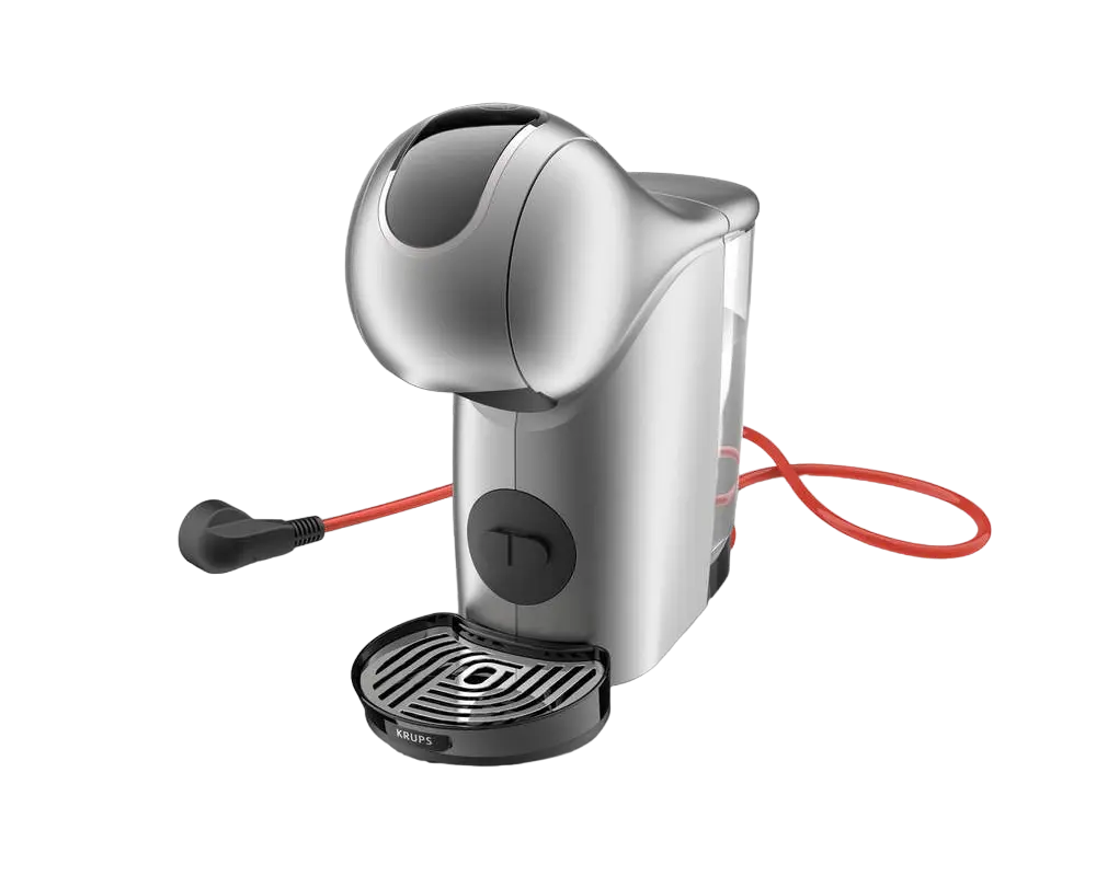 Капсульная Кофеварка Krups KP440E31 Серебристый