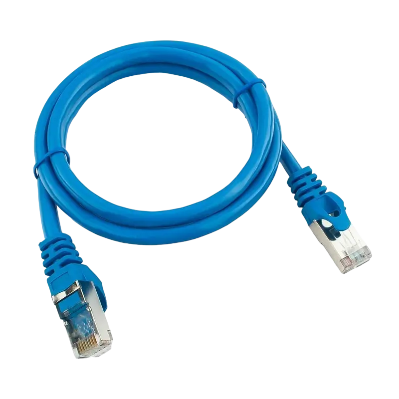 Патч-корд Cablexpert PP6-1M/B Синий