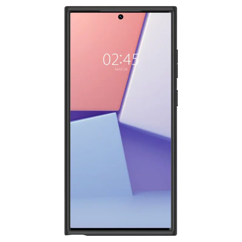 Чехол Spigen Samsung Galaxy S23 Ultra Hybrid Ultra Hybrid Mag Magsafe Матовый черный